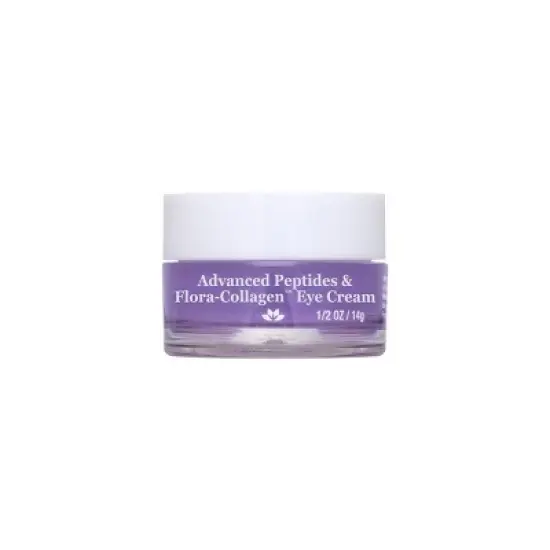 derma e Advanced Peptides & Collagen Eye Cream - 0.5oz image {1}