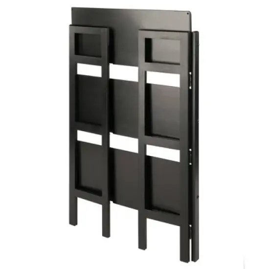 38.54" Terry Folding Bookcase - Winsome image {2}