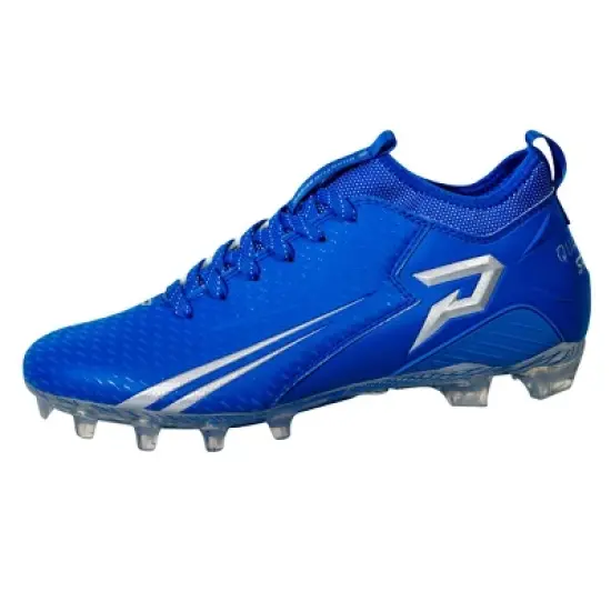 Quantum Speed: Football Cleats - Royal Blue - Team Colors image {2}