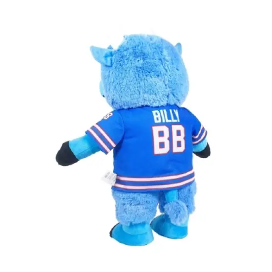 NFL Buffalo Bills Stuffed Mascot: Polyester Animal Figure, 14" Height image {2}