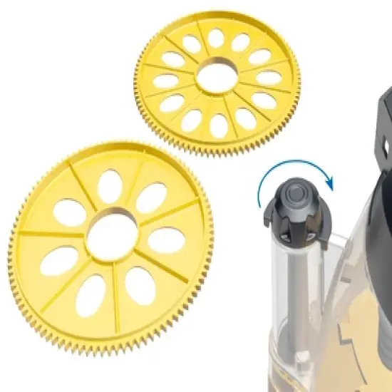 Brinsea Mini II Semi-Automatic Egg Turning Upgrade Kit image {1}