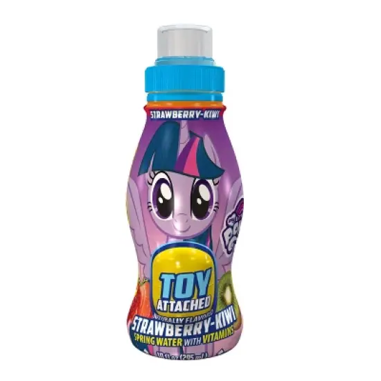 Drink & Play Strawberry-Kiwi Spring Water - 10 fl oz image {4}