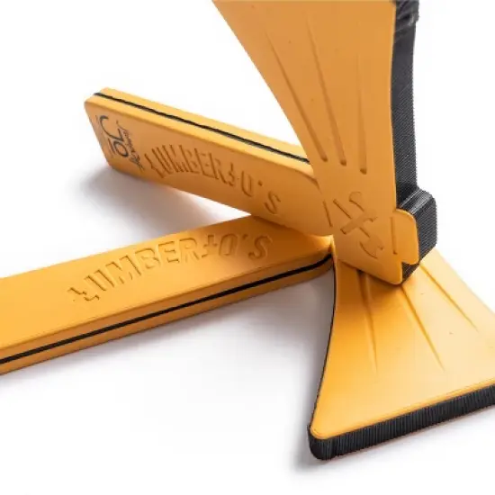 JumpOff Jo Foam Axe Throwing Game - LumberJo - Indoor & Outdoor Fun image {3}