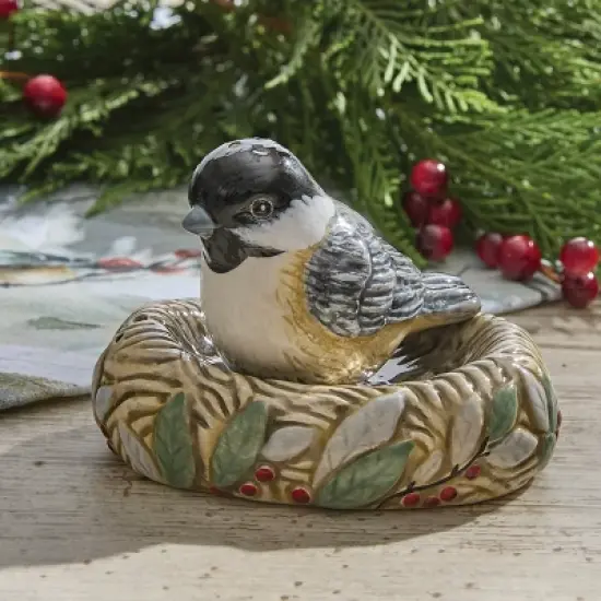 Park Designs Winter Garden Salt And Pepper Set image {1}