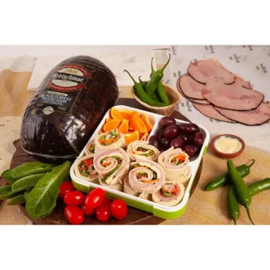 Kretschmar Boneless Bavarian Ham Deli Fresh Sliced - price per lb image {3}