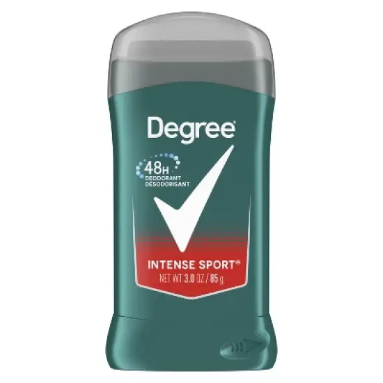 Degree Men Original Protection Deodorant Intense Sport, 3 oz image {6}