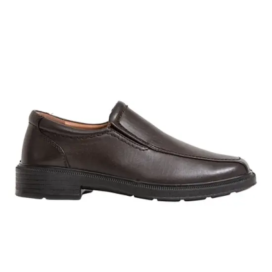 Deer Stags Boys' Greenpoint Jr. Dress Comfort Slip-On Loafer image {5}