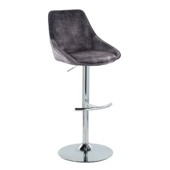 Set of 2 Diana Barstools - LumiSource image {1}