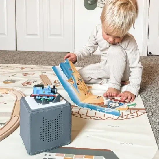 tonies All Engines Go: Thomas Tonie Figurine; Language Skills & Creative Thinking Storybook image {7}