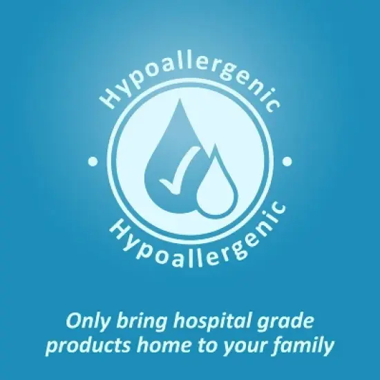 Nexcare Tegaderm Waterproof Transparent Dressing Bandage - 2-3/8 in x 2 3/4 in - 8ct. image {5}