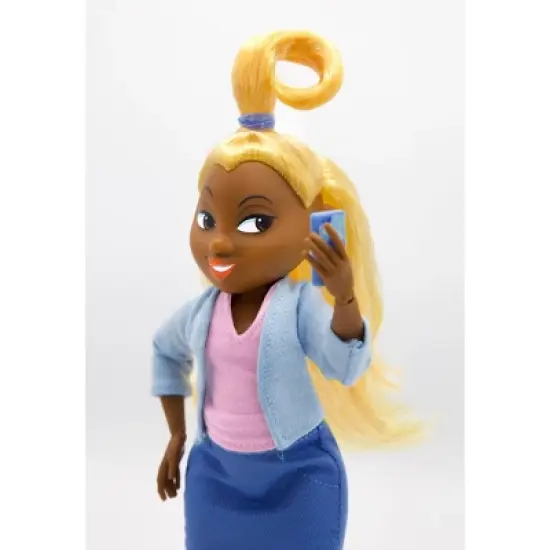 The Proud Family Louder and Prouder Dijonay Fashion Doll image {5}
