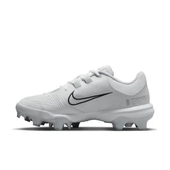 Nike Women's Hyperdiamond 4 Pro Molded Softball Cleats image {5}
