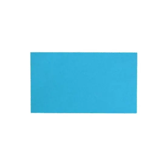 JAM Paper Printable Business Cards 3 1/2 x 2 Blue 100/Pack (22128333) image {2}