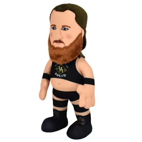 Bleacher Creatures WWE Superstar Otis 10" Plush Figure image {1}