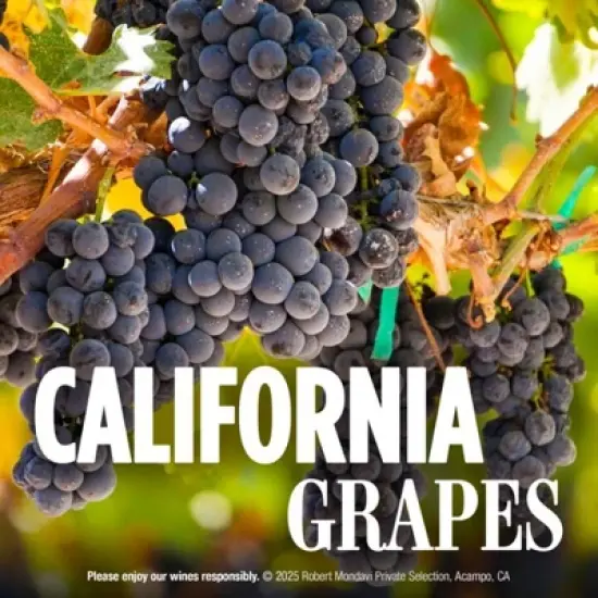 Robert Mondavi Private Selection Bourbon Barrel Aged Cabernet Sauvignon Red Wine - 750ml Bottle image {4}