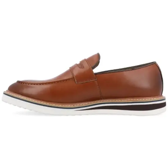Vance Co. Albert Slip-on Penny Loafer image {1}