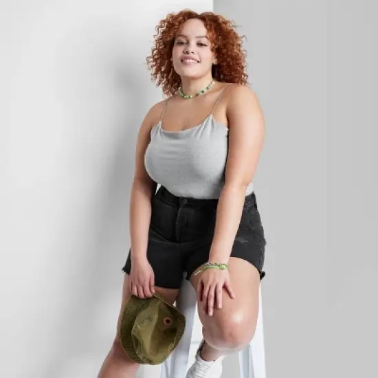 Women's Spaghetti Strap Bodysuit - Wild Fable&trade; image {6}