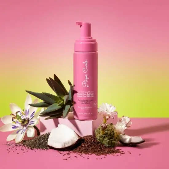 Rizos Curls Curl Defining Hair Mousse - 6.8 fl oz image {2}