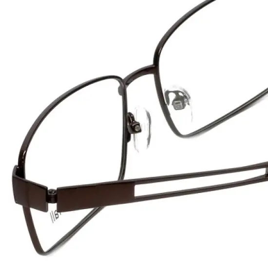 Big & Tall 6 Designer Metal Reading Glasses image {3}