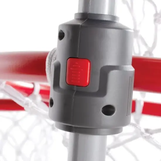 Kaplan Early Learning 4-Hoop Basketball Play Set with Storage Bag image {2}