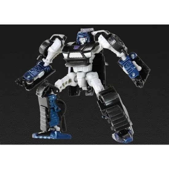 UN-27 Windcharger and Decepticon Wipeout Set | Transformers United Action figures image {4}