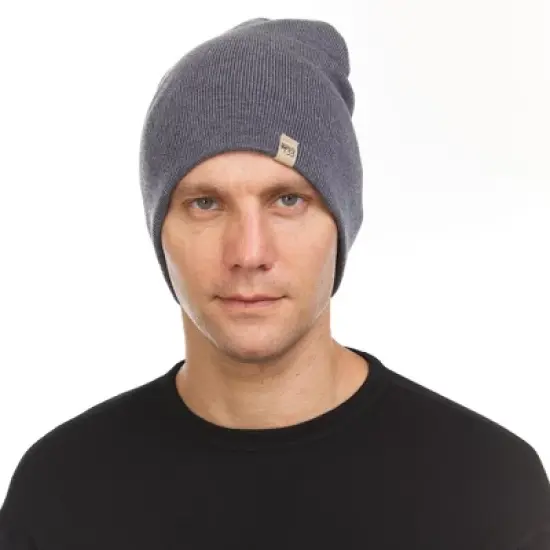 Minus33 Merino Wool Expedition - Everyday Knit Beanie 100% Merino Wool image {1}