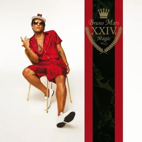 Bruno Mars - 24K Magic image {1}