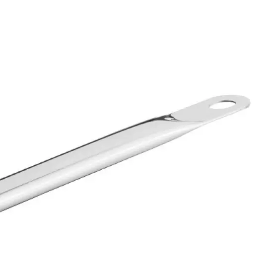 BergHOFF Comfort 18/10 Stockpot Stainless Steel, Glass Lid, Induction Cooktop Ready image {3}