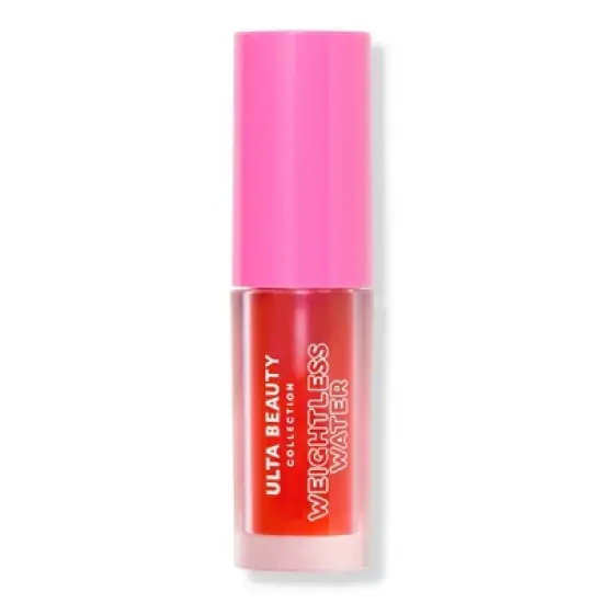 Ulta Beauty Collection Weightless Water Lip Stain - 0.1 fl oz - Ulta Beauty image {7}