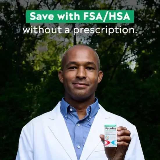 Pataday Once Daily Relief Extra Strength Allergy Eye Drops image {6}