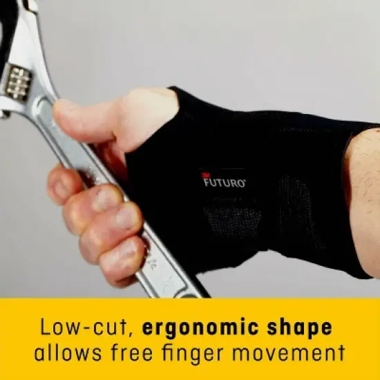 FUTURO Compression Stabilizing Wrist Brace - Left Hand image {3}