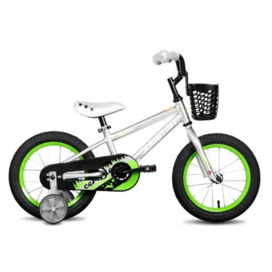 JOYSTAR Cervine Kids Bike for Boys and Girls, Children Ride On Bicycle, 10"/12"/&rsquo;14"/16" Sizes image {11}