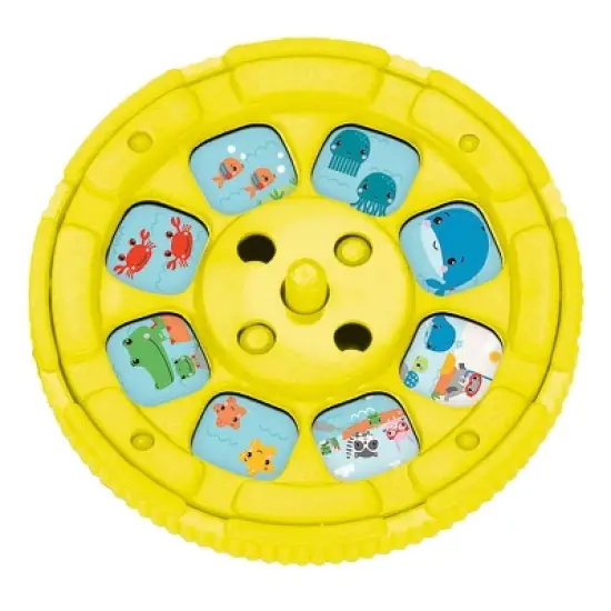 Fisher Price Submarine Adventure Play Tent image {14}