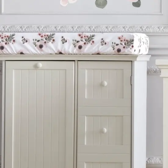 Fiori Pad Cover - Levtex Baby image {1}