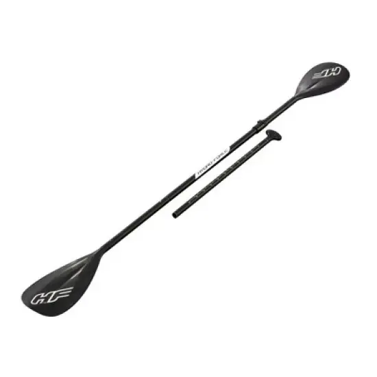 Bestway Hydro-Force Oceana Inflatable 10' Stand-Up Paddle Board and Kayak Water Sport Set with Paddle, Hand Pump, Coiled Leash, and Storage Backpack image {3}