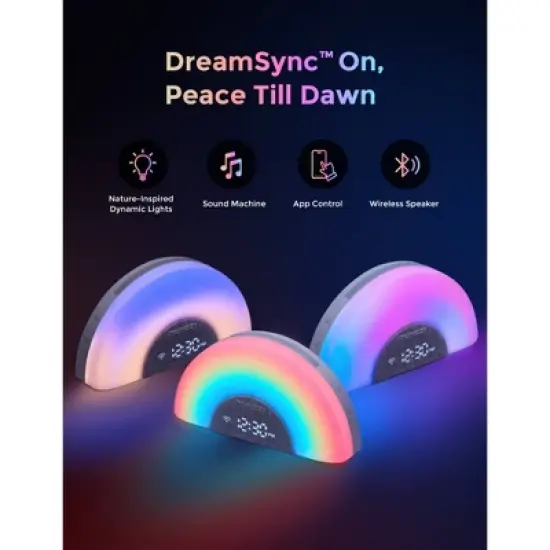 Momcozy DreamSync Sound Machine image {2}