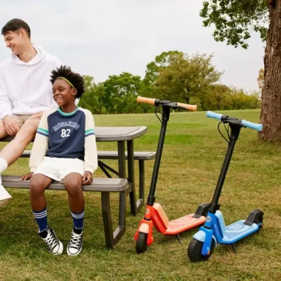 NIU Electric Kick Scooter KQi Youth image {8}