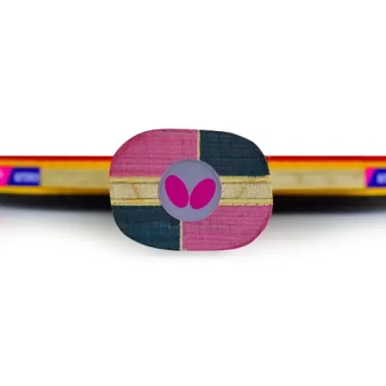 Butterfly Nakama S-5 Racket image {6}