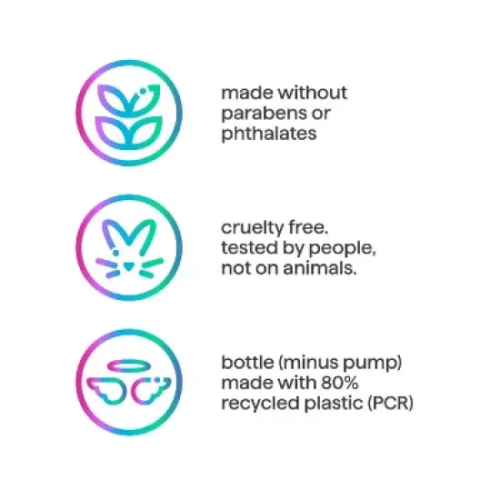 Method Dream Foam Body Wash - Jasmine + Sandalwood - 13.5 fl oz image {6}