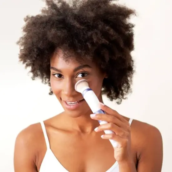 Plum Beauty Auto-Blend Makeup Brush image {3}