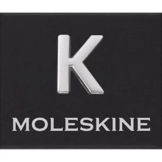Moleskine Pins K Silver image {2}