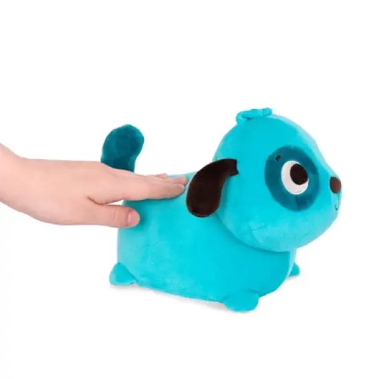 B. toys Interactive Stuffed Animal Dog Wobble 'n' Go - Woofer image {1}