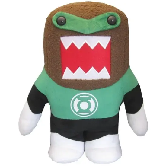 License 2 Play Inc DC Comics Domo 16.5" Plush: Green Lantern image {1}