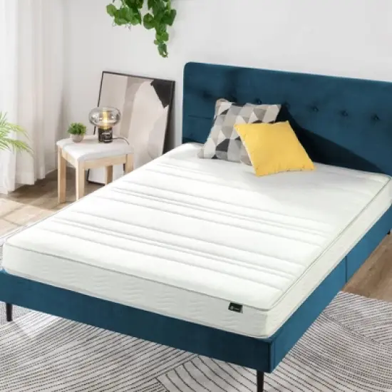 Zinus Bonnell 6" Hybrid Mattress image {9}