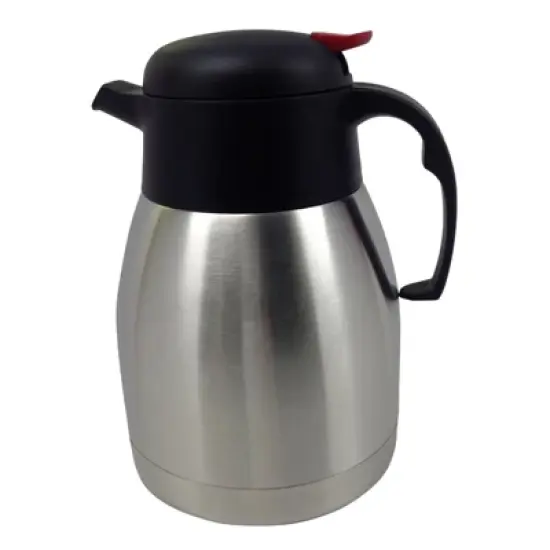 Brentwood 2.0L Vacuum Stainless Steel Coffee Pot image {5}