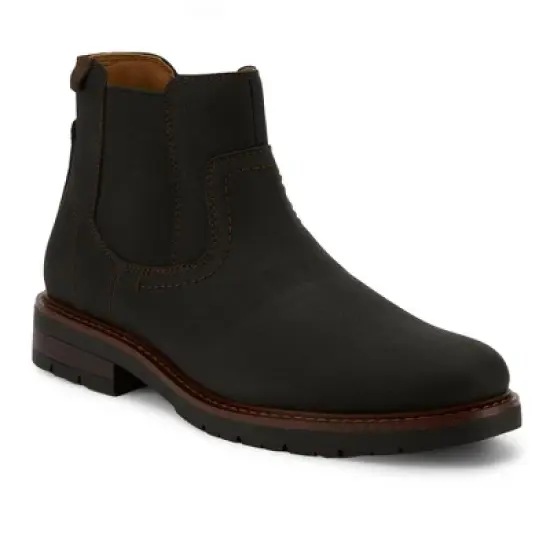 Dockers Mens Ransom Rugged Chelsea Boot image {9}