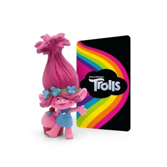 Tonies Trolls Poppy Audio Play Figurine image {1}