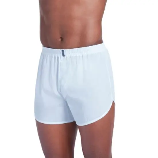 Jockey Men's Tapered 5" Boxer - 4 Pack image {1}