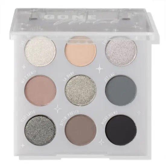 ColourPop Pressed Powder Eyeshadow Makeup Palette - 0.3oz image {16}