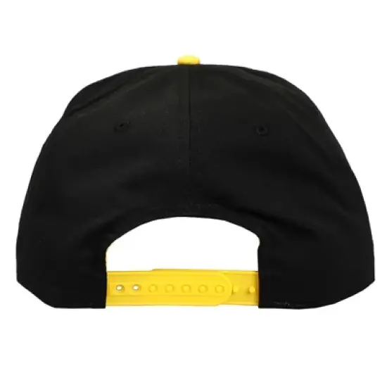 Pokemon Pikachu Youth Black Snapback Cap image {4}